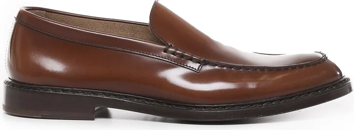 Calfskin Loafers