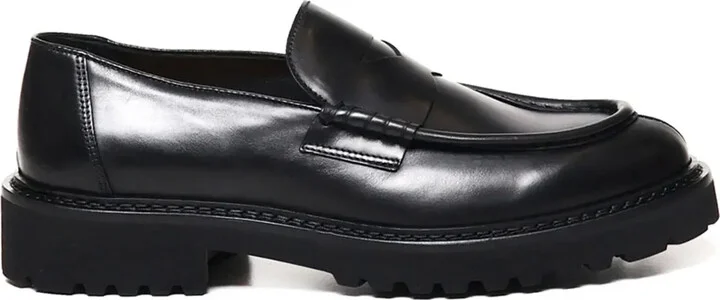 Calfskin Loafers