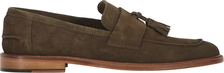 Calfskin Loafers