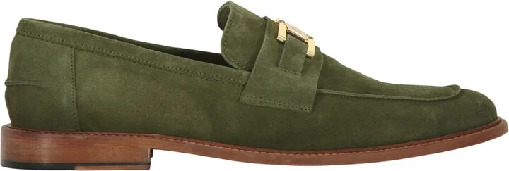Calfskin Loafers
