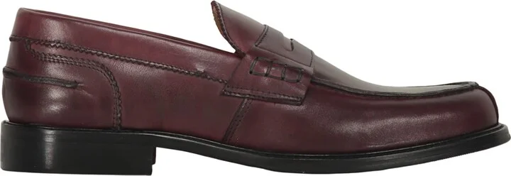 Calfskin Loafers