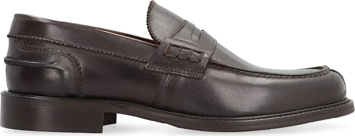 Calfskin Loafers