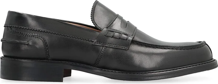 Calfskin Loafers