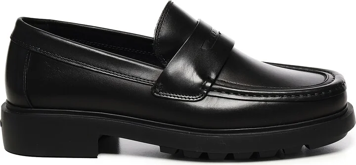 Calfskin Loafers