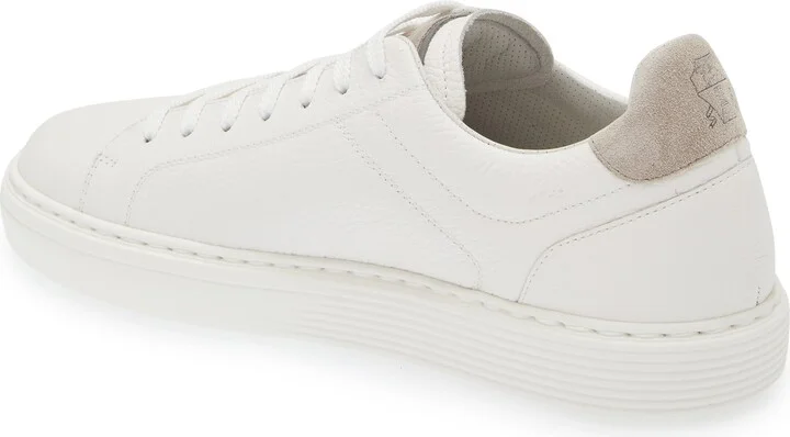 Calfskin Low Top Sneaker - Image 2