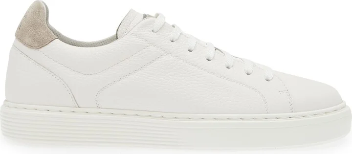 Calfskin Low Top Sneaker - Image 3