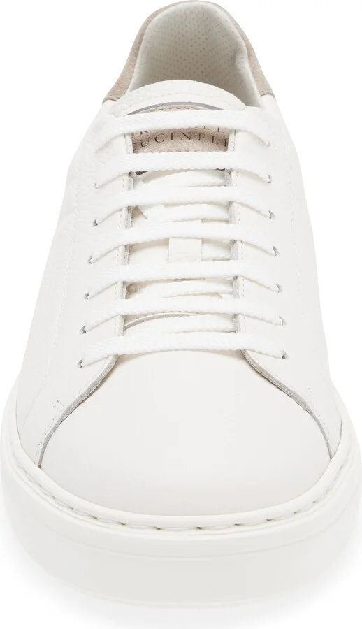 Calfskin Low Top Sneaker - Image 4