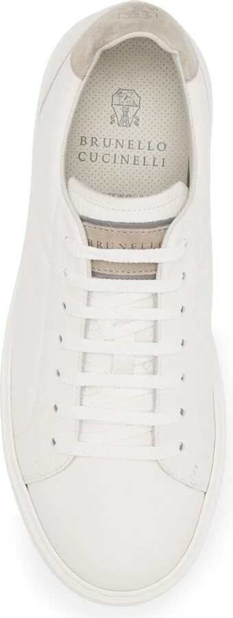 Calfskin Low Top Sneaker - Image 5