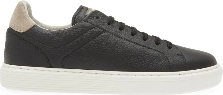 Calfskin Low Top Sneaker - Image 9