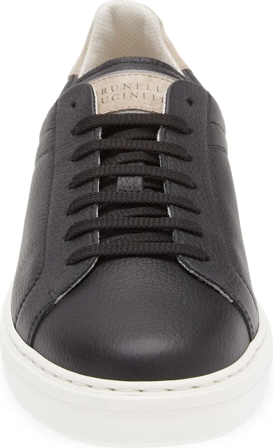Calfskin Low Top Sneaker - Image 10