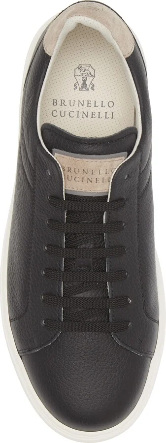 Calfskin Low Top Sneaker - Image 11