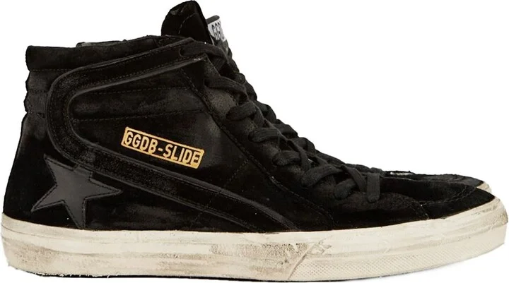 Calfskin Men's Sneaker