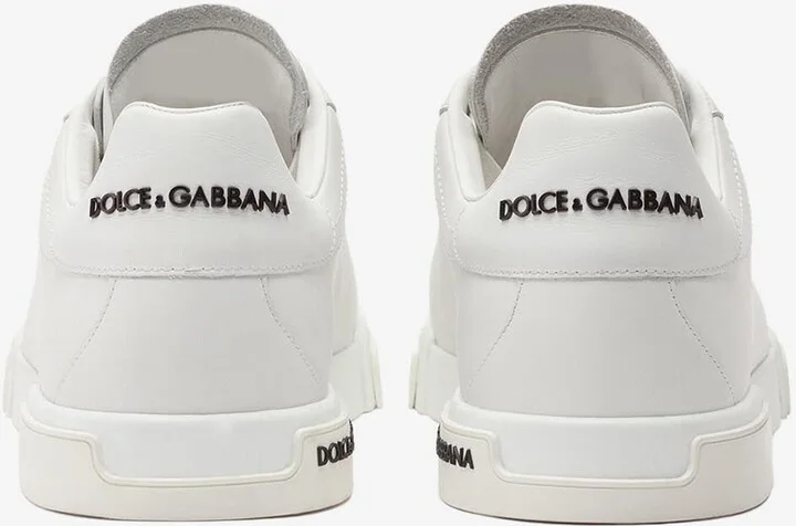 Calfskin Nappa Portofino Sneakers - Image 2