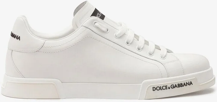 Calfskin Nappa Portofino Sneakers