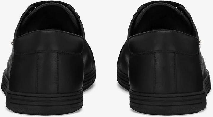 Calfskin Saint Tropez Low-Top Sneakers - Image 2
