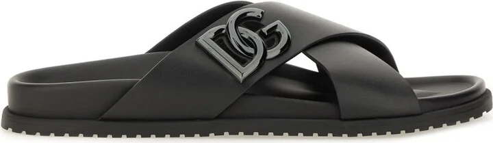 Calfskin Sandal