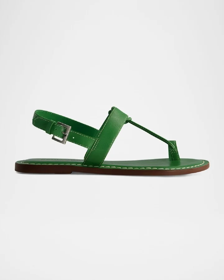 Kelly Green Antique Calf