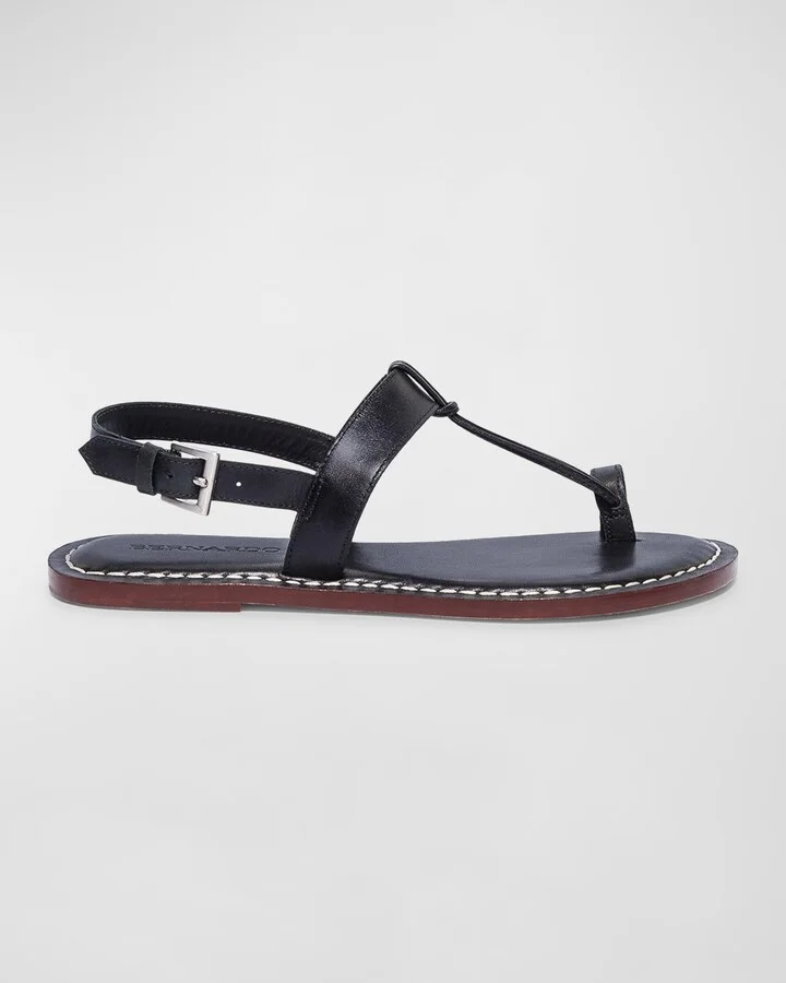 Black Antique Calf