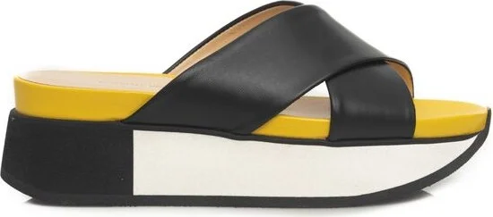 Calfskin Women Women's Sandal