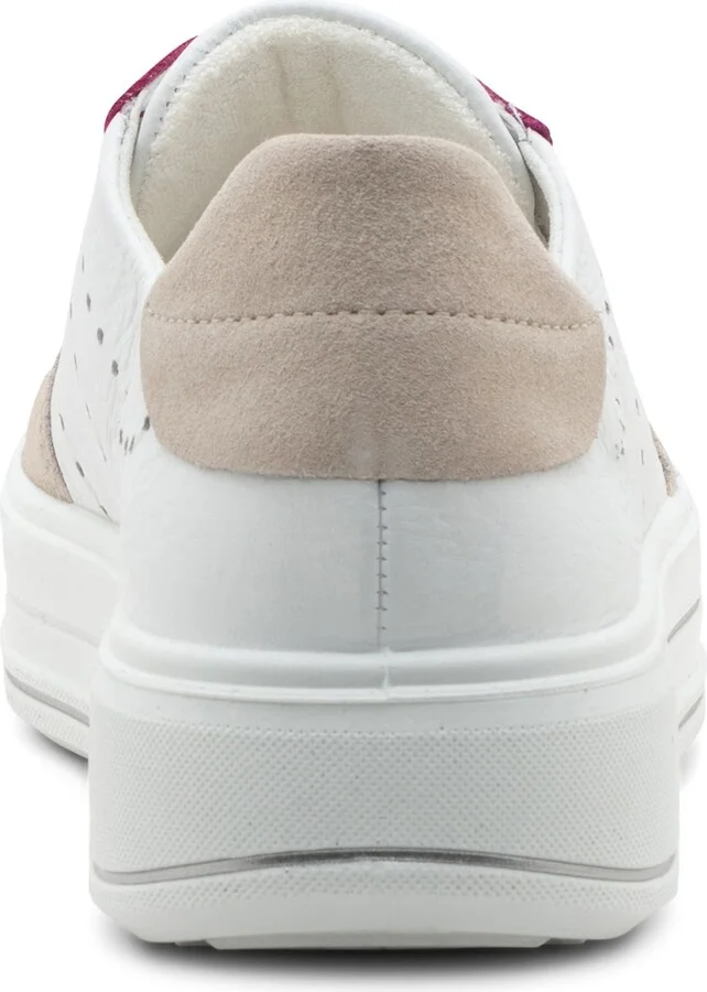 Calgary Platform Sneaker - Image 7