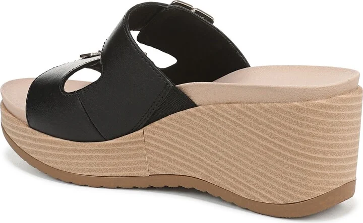Cali Breeze Wedge Sandal - Image 2