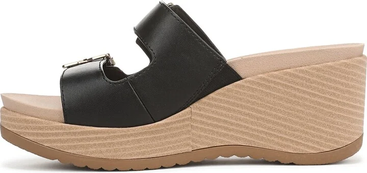 Cali Breeze Wedge Sandal - Image 9
