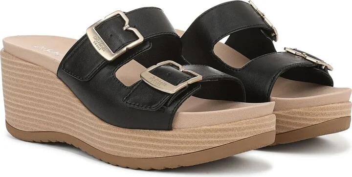 Cali Breeze Wedge Sandal - Image 10