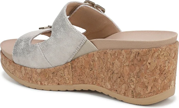Cali Breeze Wedge Sandal - Image 2