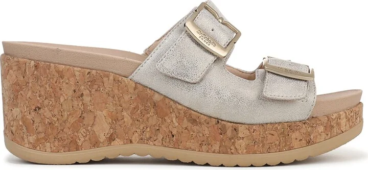 Cali Breeze Wedge Sandal - Image 3