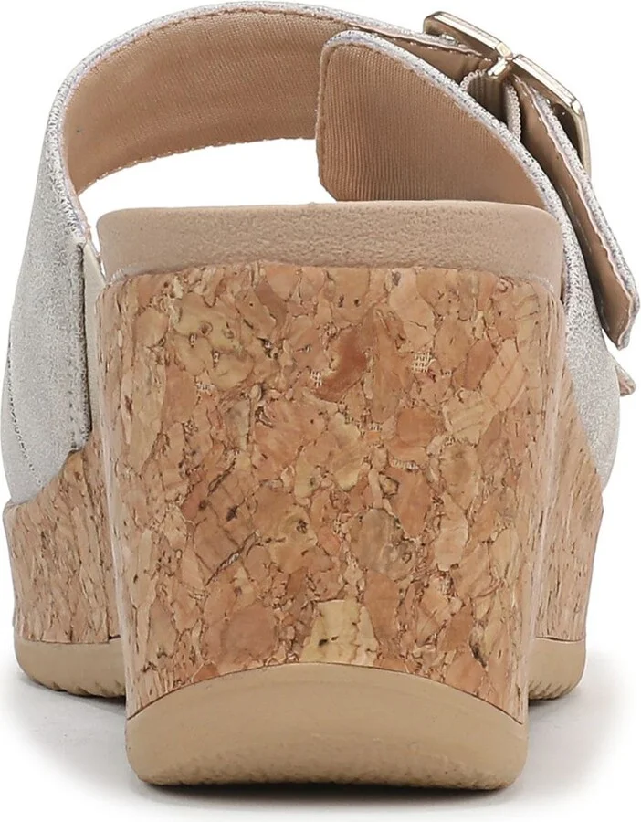 Cali Breeze Wedge Sandal - Image 7