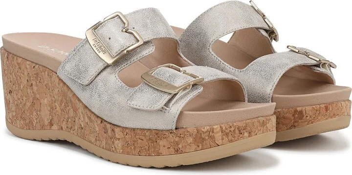 Cali Breeze Wedge Sandal - Image 8