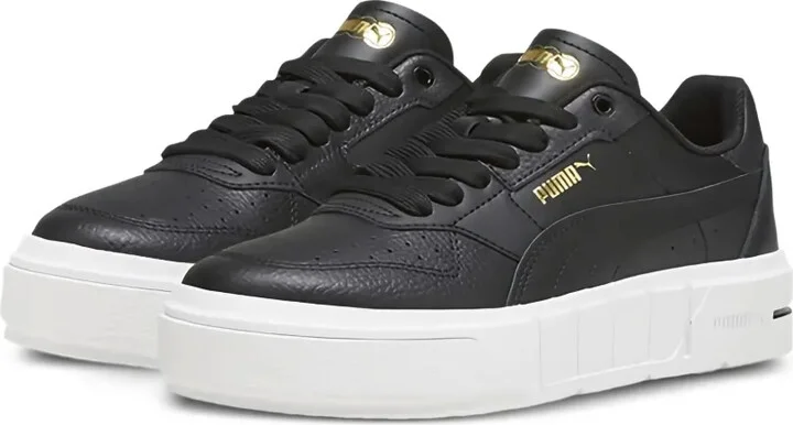 Cali Court "Black/White" sneakers - Image 2