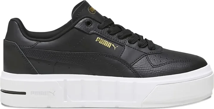 Cali Court "Black/White" sneakers
