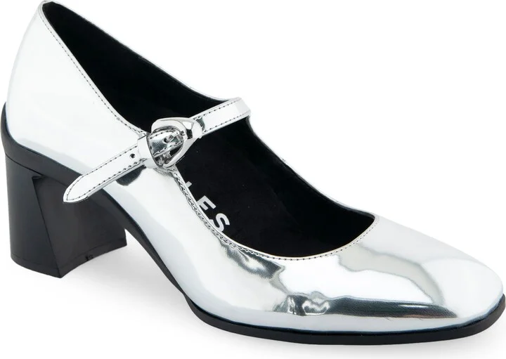SILVER MIRROR METALLIC