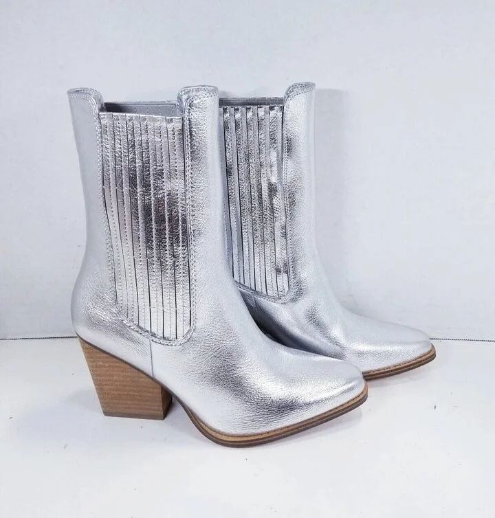 silver