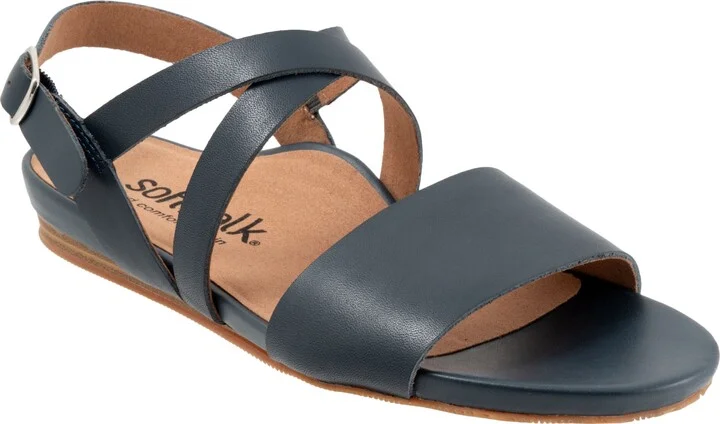 Navy Nubuck