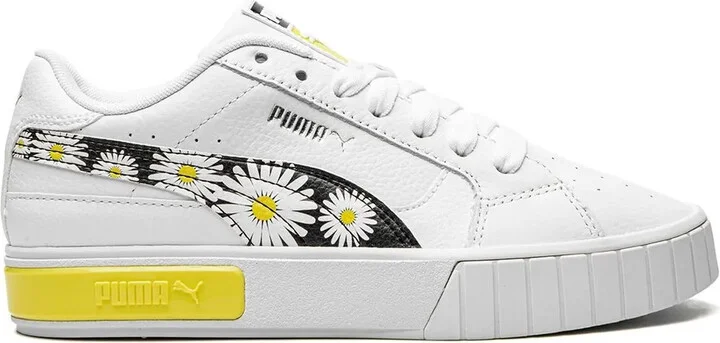 Cali Star "Daisy's" low-top sneakers