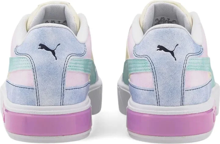 Cali Star Tie-Dye "Pink" sneakers - Image 3