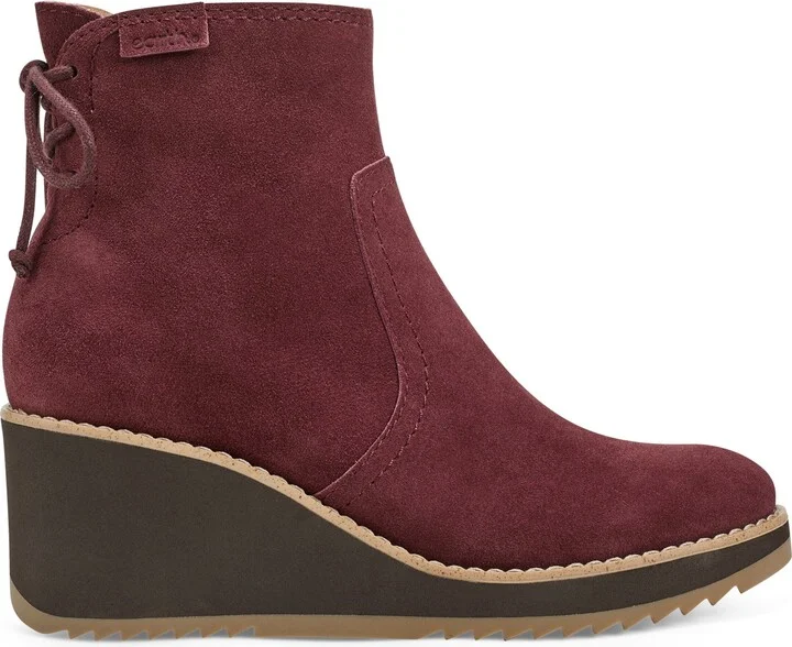 Calia Wedge Bootie - Image 2