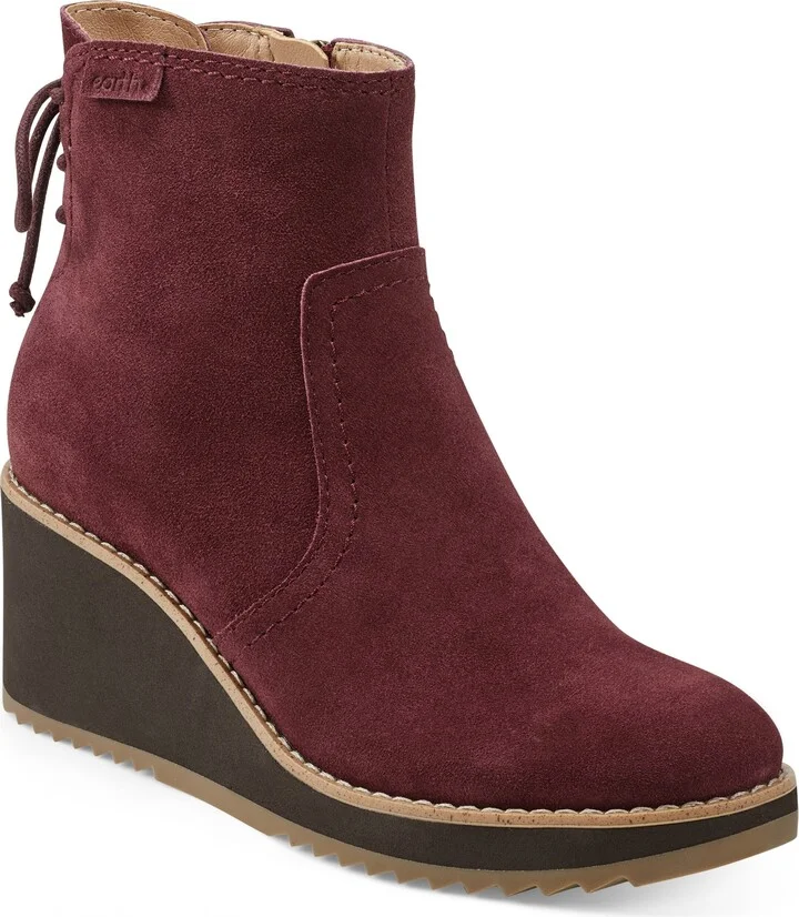 Calia Wedge Bootie