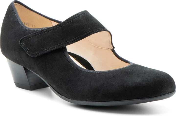Calico 2.0 Mary Jane Pump