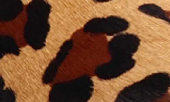 Calico Genuine Calf Hair Mule - Image 7