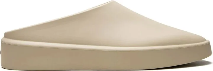 California slip-on mules