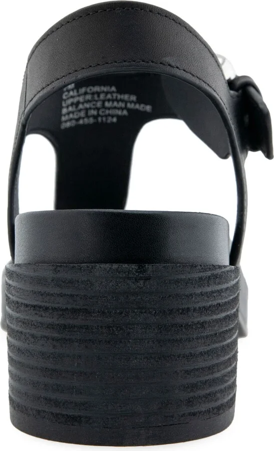 California T-Strap Sandal - Image 6