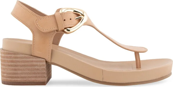 California T-Strap Sandal - Image 9