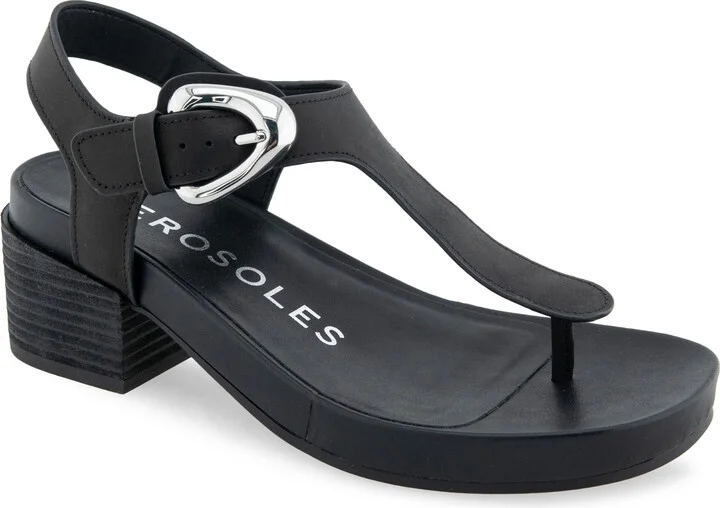 California T-Strap Sandal