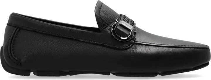 Calipso Loafers, , - Black