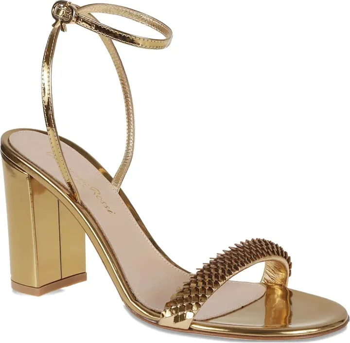 Calissa leather sandals - Image 2