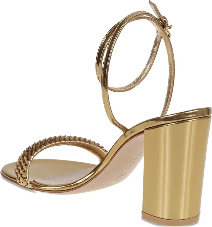 Calissa leather sandals - Image 3