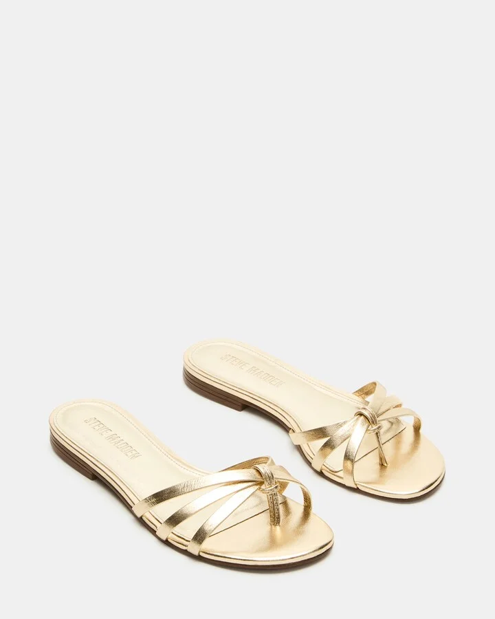 Calissi Champagne Leather - Image 3
